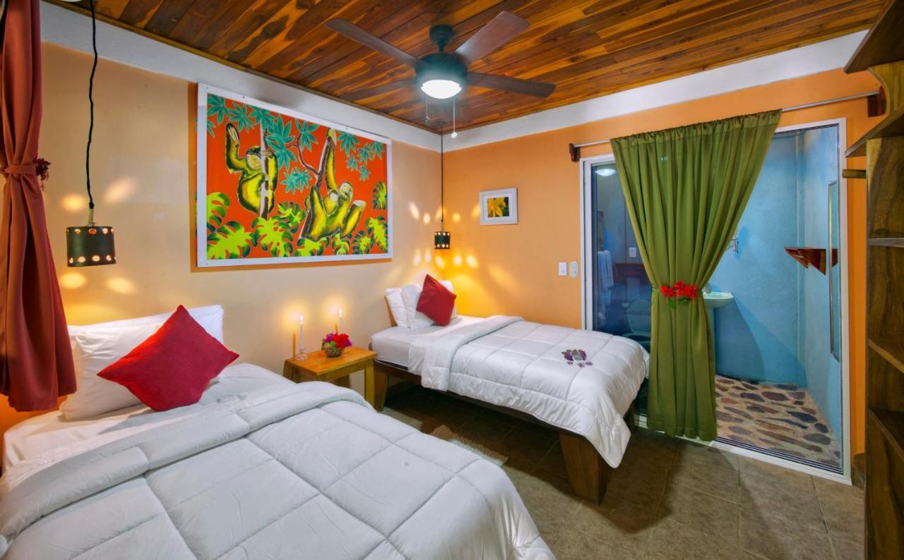 Hotel Jungle'S Edge Nosara Zewnętrze zdjęcie