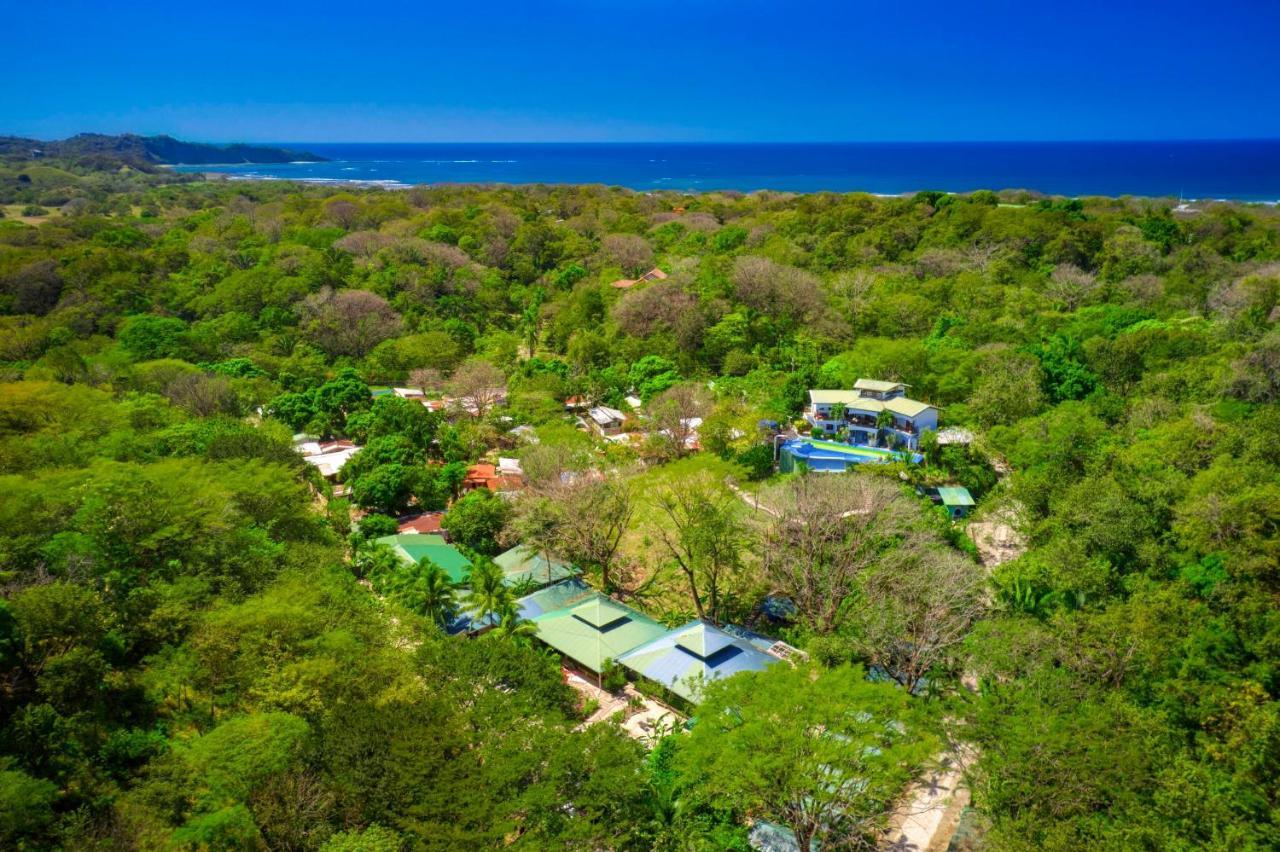 Hotel Jungle'S Edge Nosara Zewnętrze zdjęcie