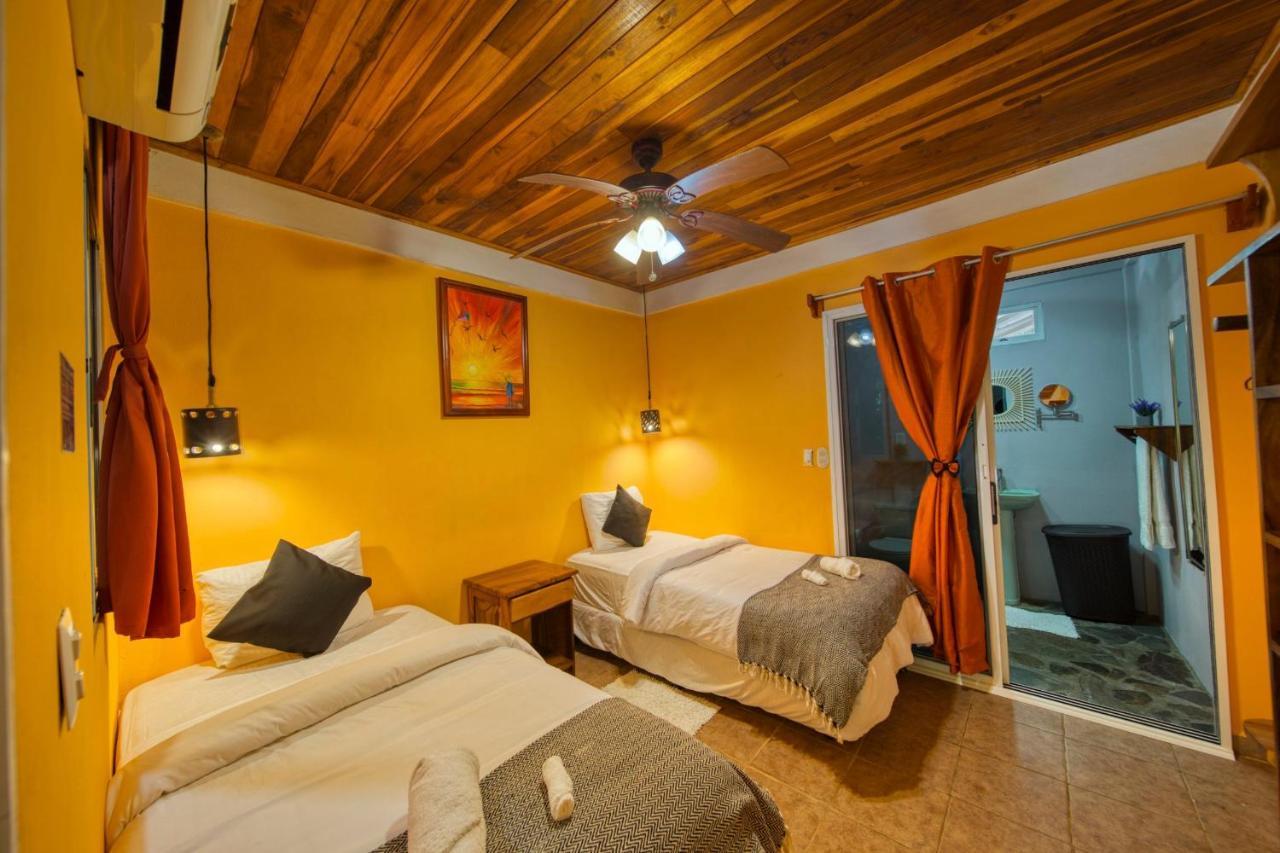 Hotel Jungle'S Edge Nosara Zewnętrze zdjęcie
