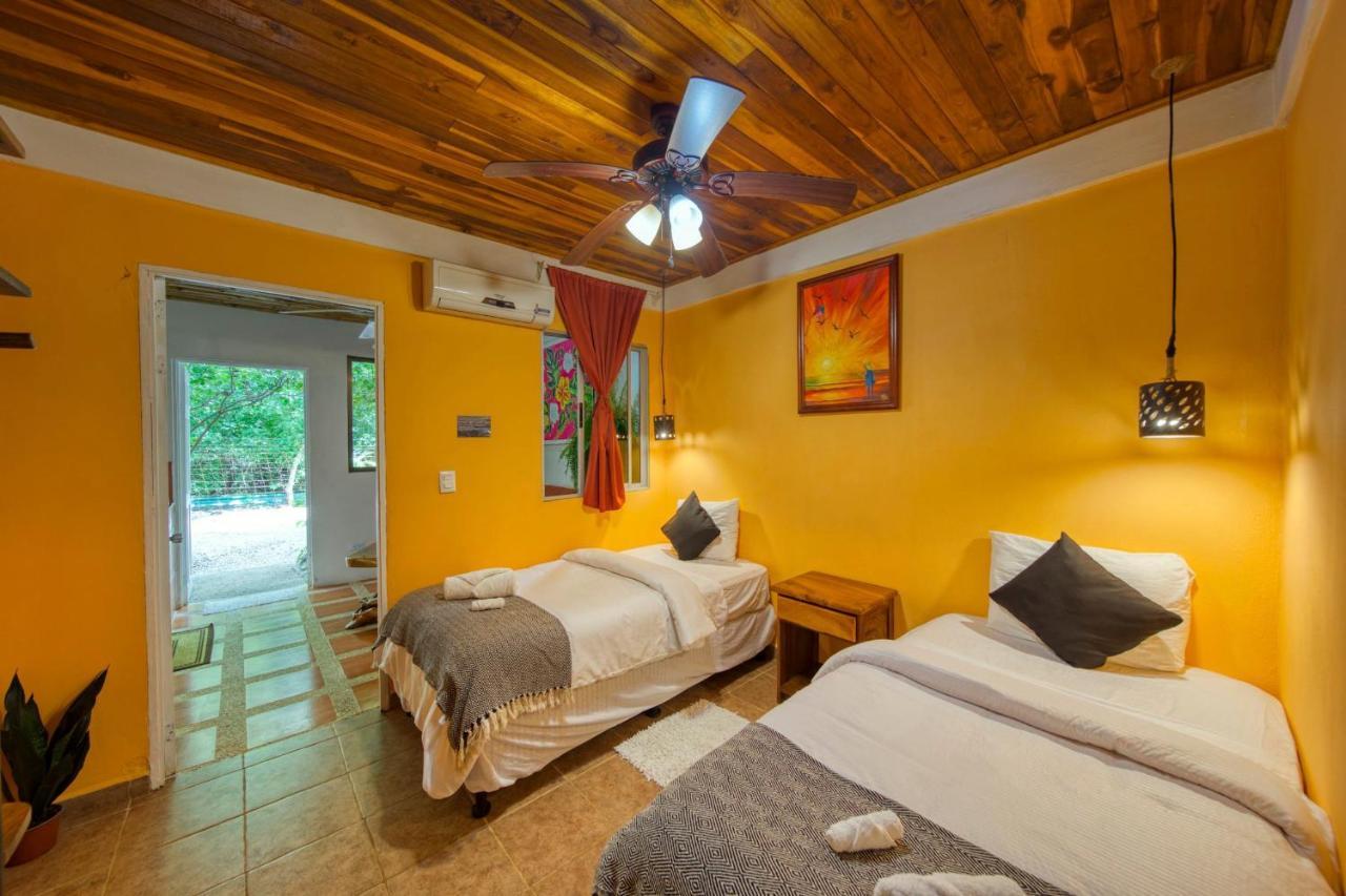Hotel Jungle'S Edge Nosara Zewnętrze zdjęcie
