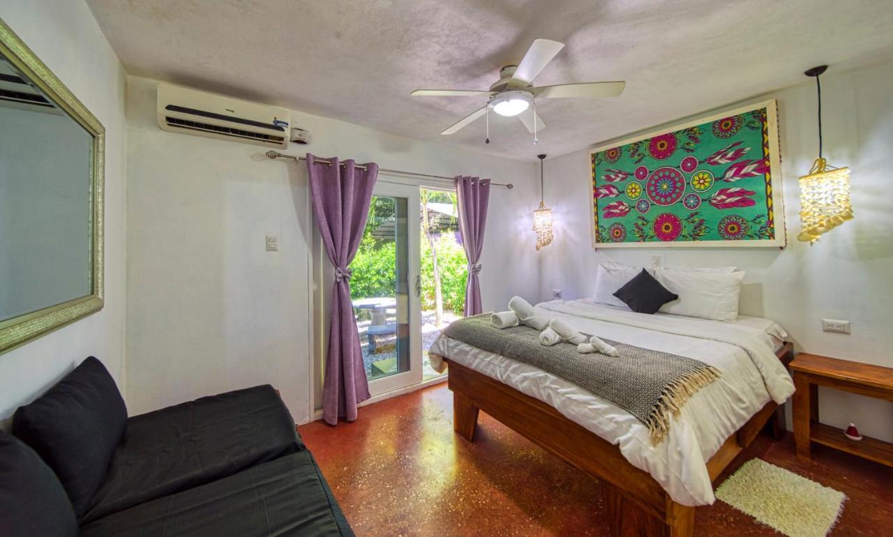 Hotel Jungle'S Edge Nosara Zewnętrze zdjęcie
