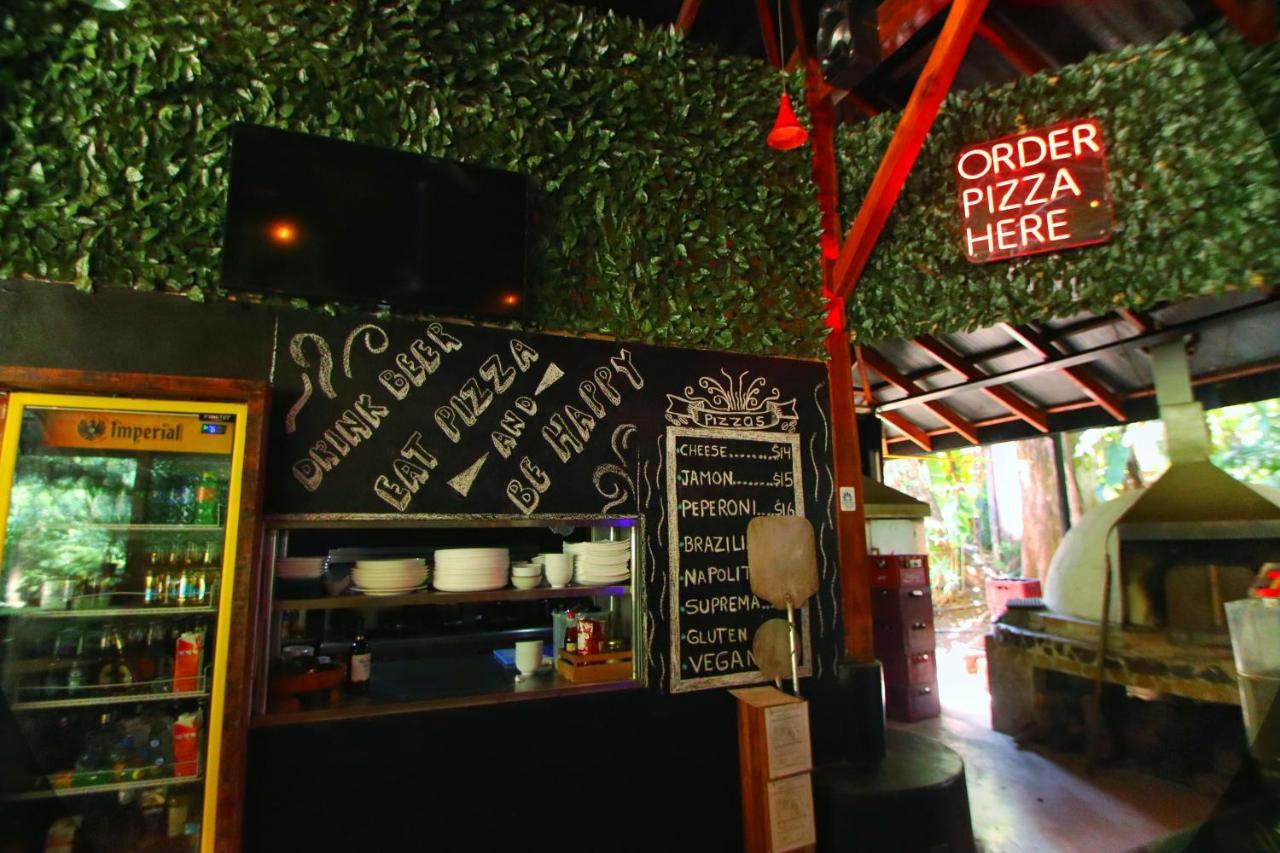 Hotel Jungle'S Edge Nosara Zewnętrze zdjęcie