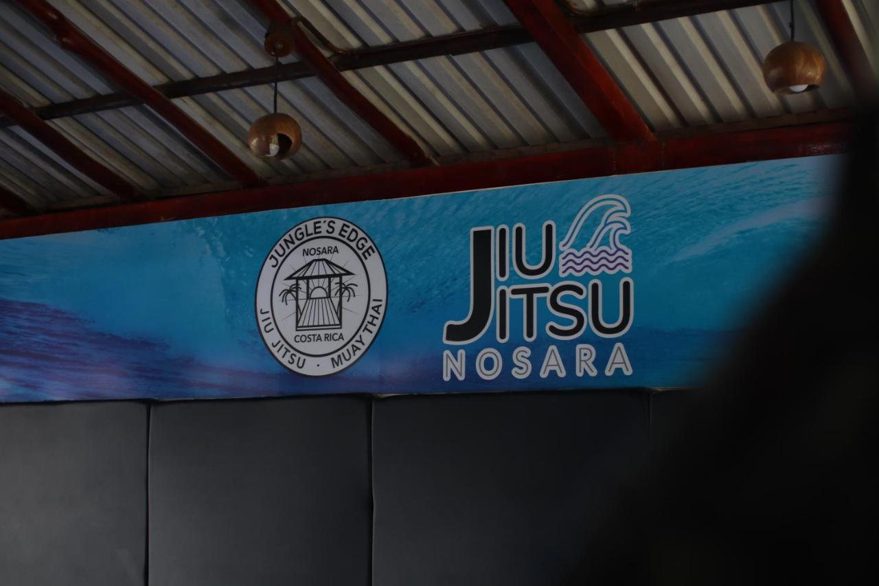 Hotel Jungle'S Edge Nosara Zewnętrze zdjęcie