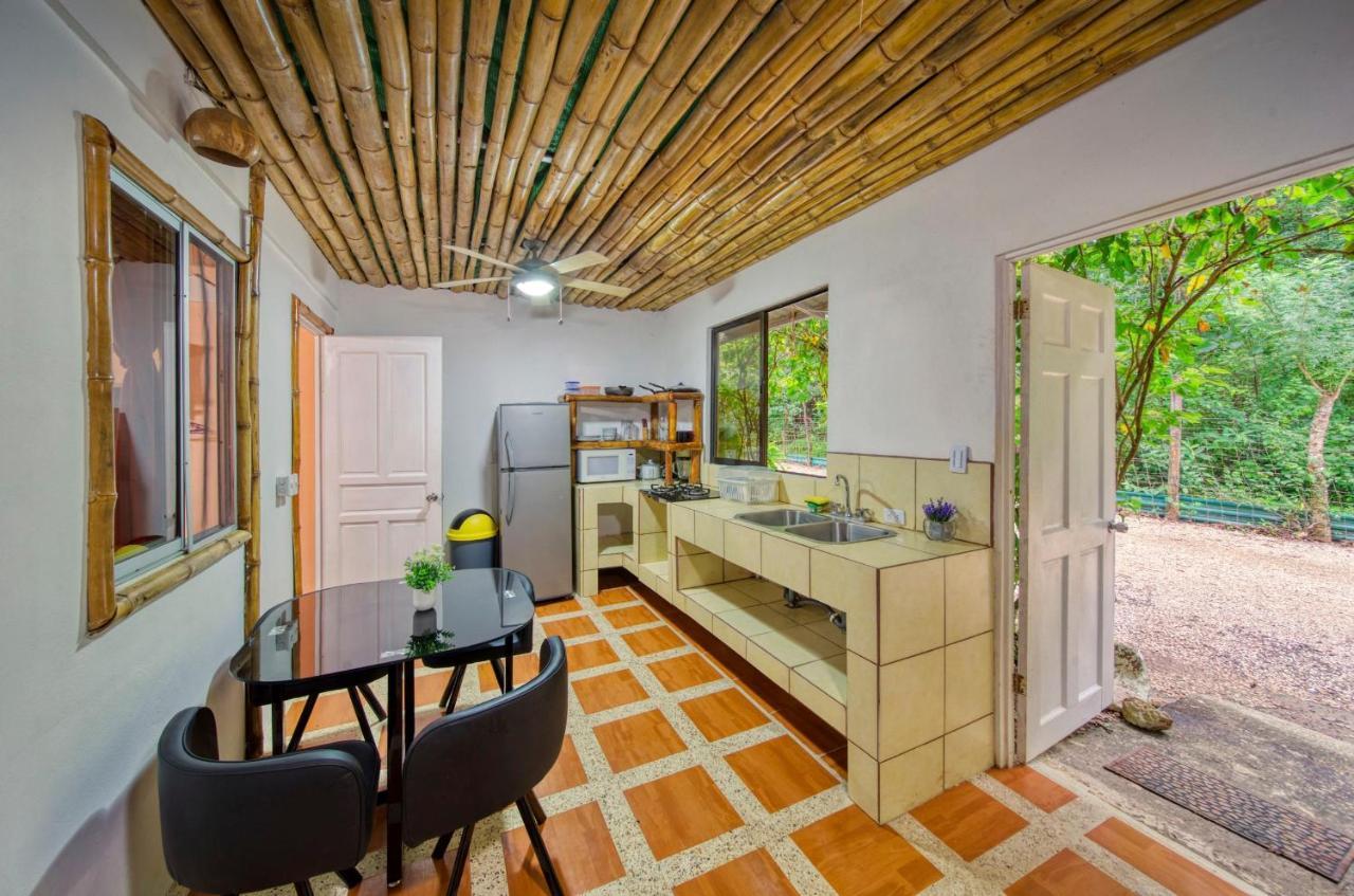 Hotel Jungle'S Edge Nosara Zewnętrze zdjęcie