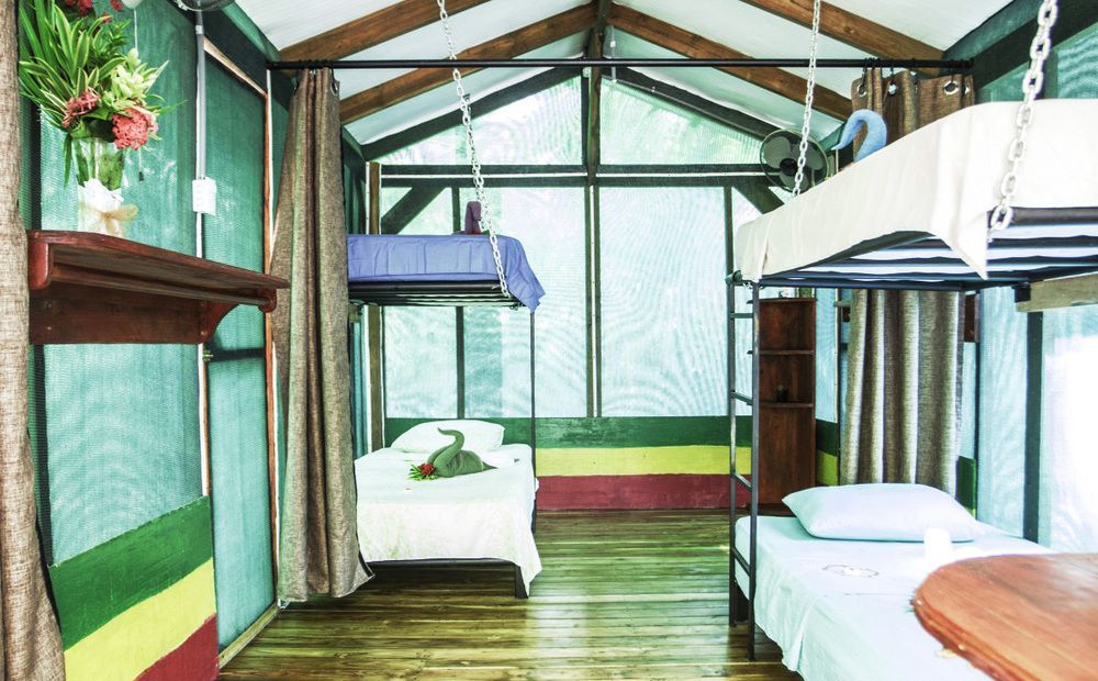 Hotel Jungle'S Edge Nosara Zewnętrze zdjęcie