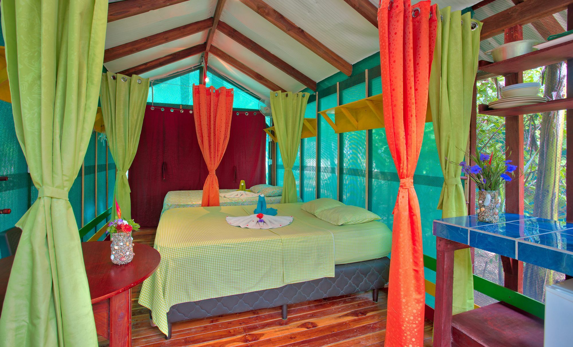 Hotel Jungle'S Edge Nosara Zewnętrze zdjęcie