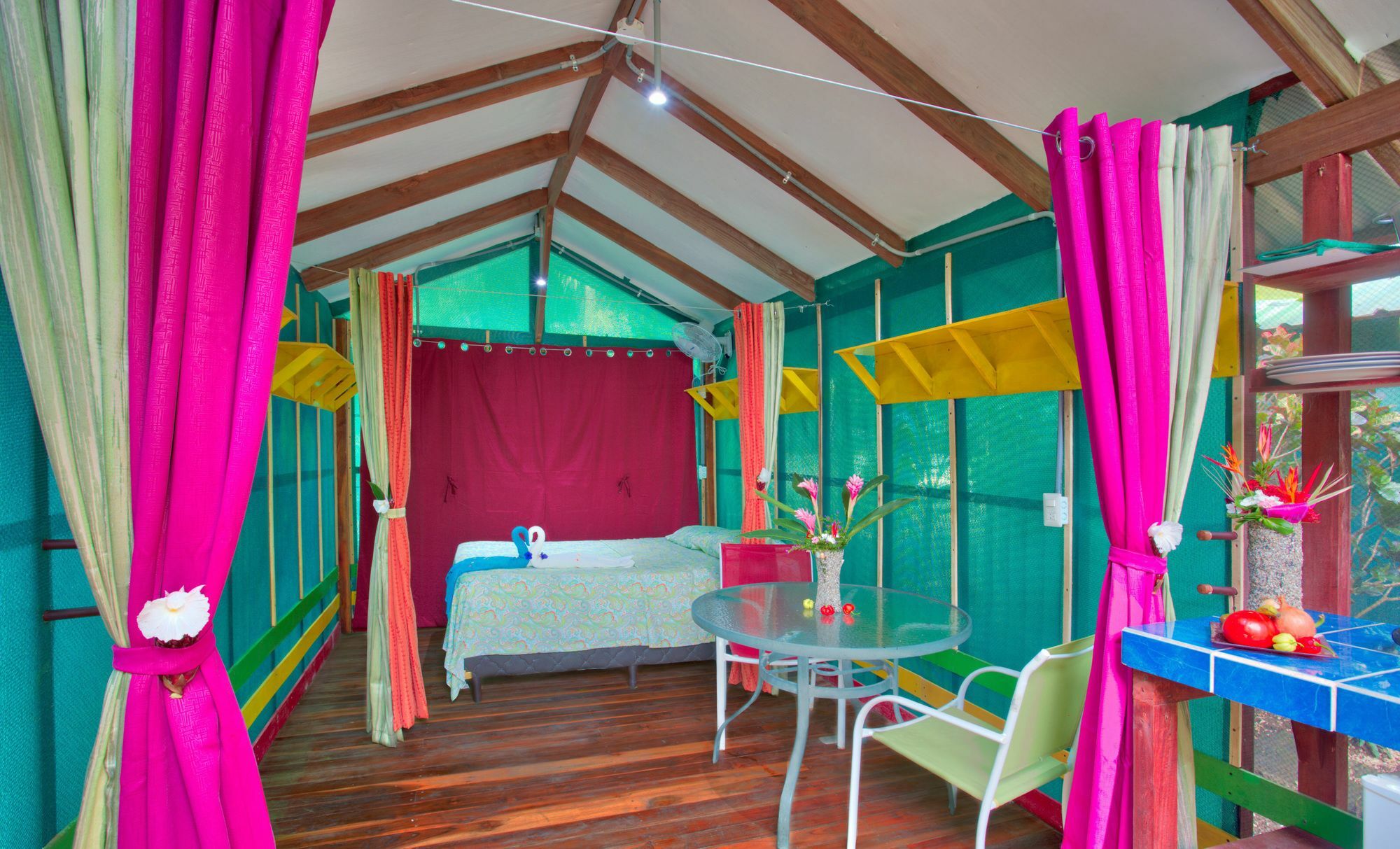 Hotel Jungle'S Edge Nosara Zewnętrze zdjęcie