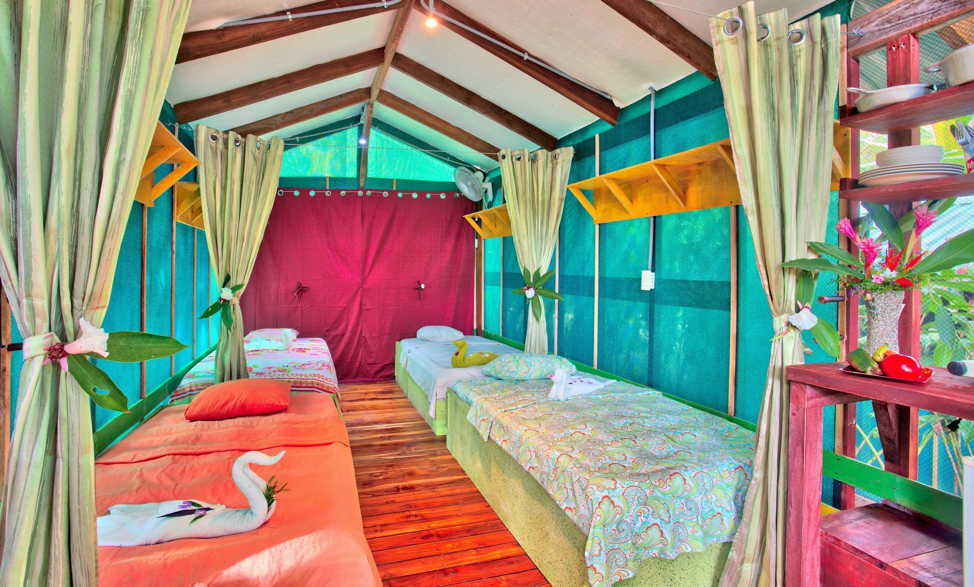 Hotel Jungle'S Edge Nosara Zewnętrze zdjęcie